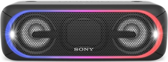 Портативна акустика Sony SRS-XB40B Black (SRSXB40B.RU4) в Києві