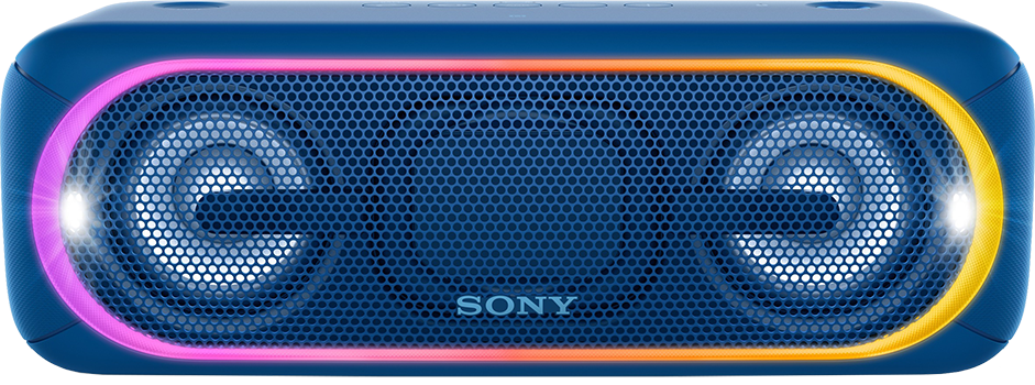 Портативная акустика Sony SRS-XB40L Blue (SRSXB40L.RU4) в Киеве