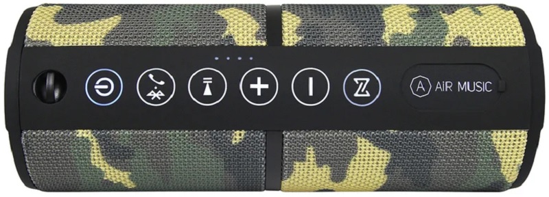Портативная акустика AIR MUSIC FLIP Camo в Киеве