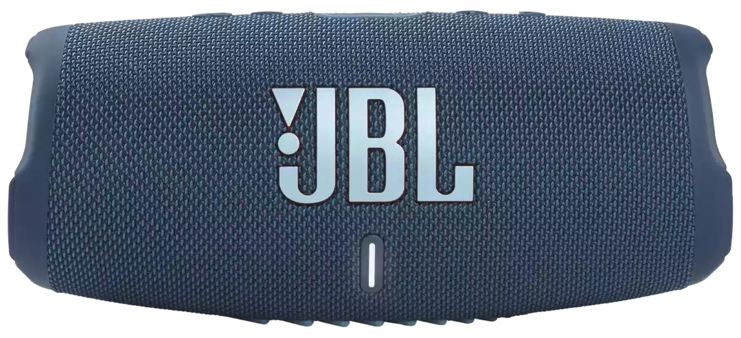 Портативная акустика JBL Charge 5 Blue (JBLCHARGE5BLU) в Киеве