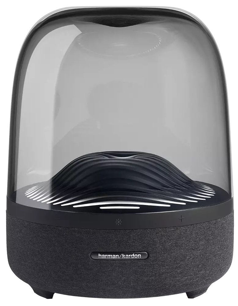 Портативная акустика Harman Kardon Aura Studio 3 Black (HKAURAS3BLKEU) в Киеве