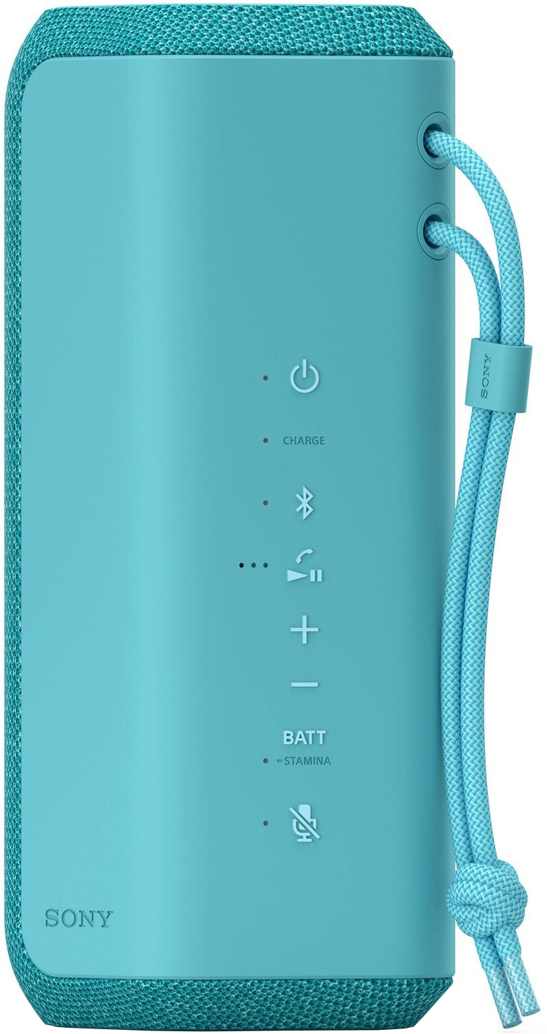 Портативна акустика SONY SRS-XE200 Blue (SRSXE200L.RU2) в Києві