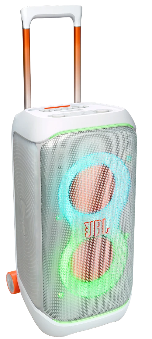 Портативна акустика JBL Stage 320 Black (JBLPBSTAGE320SWEP) в Києві