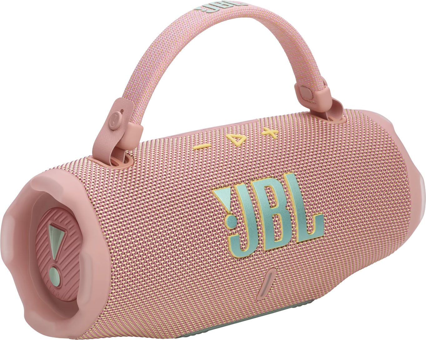 Портативна акустика JBL Charge 6 Pink (JBLCHARGE6PINK) в Києві