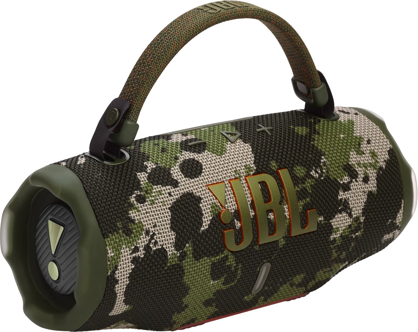 Портативна акустика JBL Charge 6 Squad (JBLCHARGE6SQUAD) в Києві