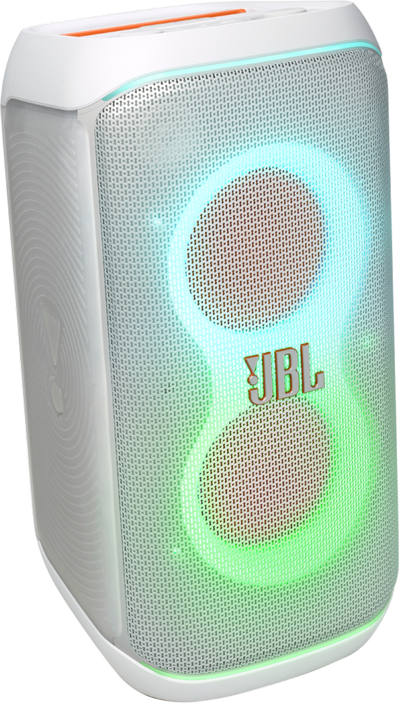 Портативна акустика JBL Club Partybox 120 White (JBLPBCLUB120SWEP) в Києві