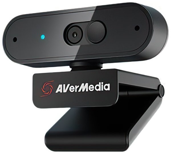 Веб-камера AVERMEDIA Live Streamer CAM PW310P Full HD Black (40AAPW310AVS) в Киеве