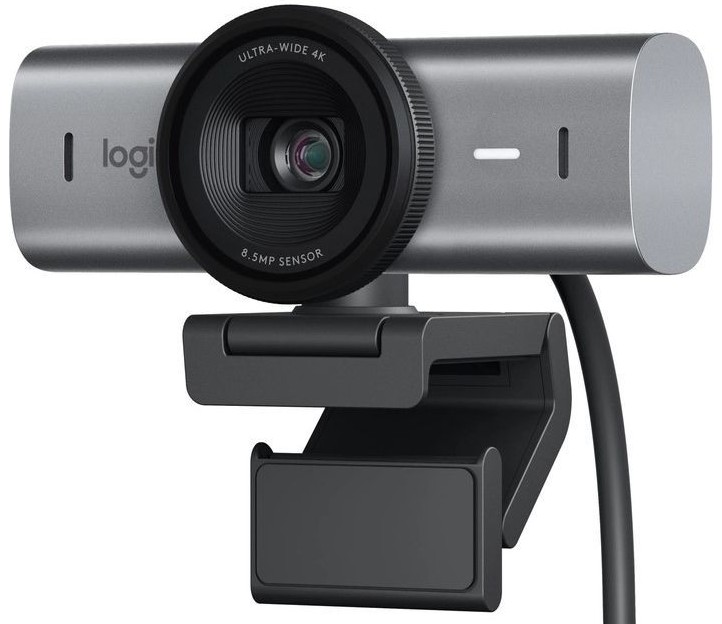 Веб-камера LOGITECH MX Brio 705 Business Graphite (960-001530) в Киеве