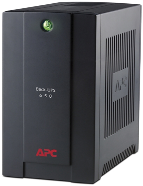 ДБЖ APC Back-UPS 650VA 390W (BX650CI-RS) в Києві