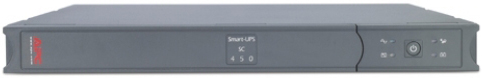 ДБЖ APC Smart-UPS SC 450VA 1U 280W (SC450RMI1U) в Києві