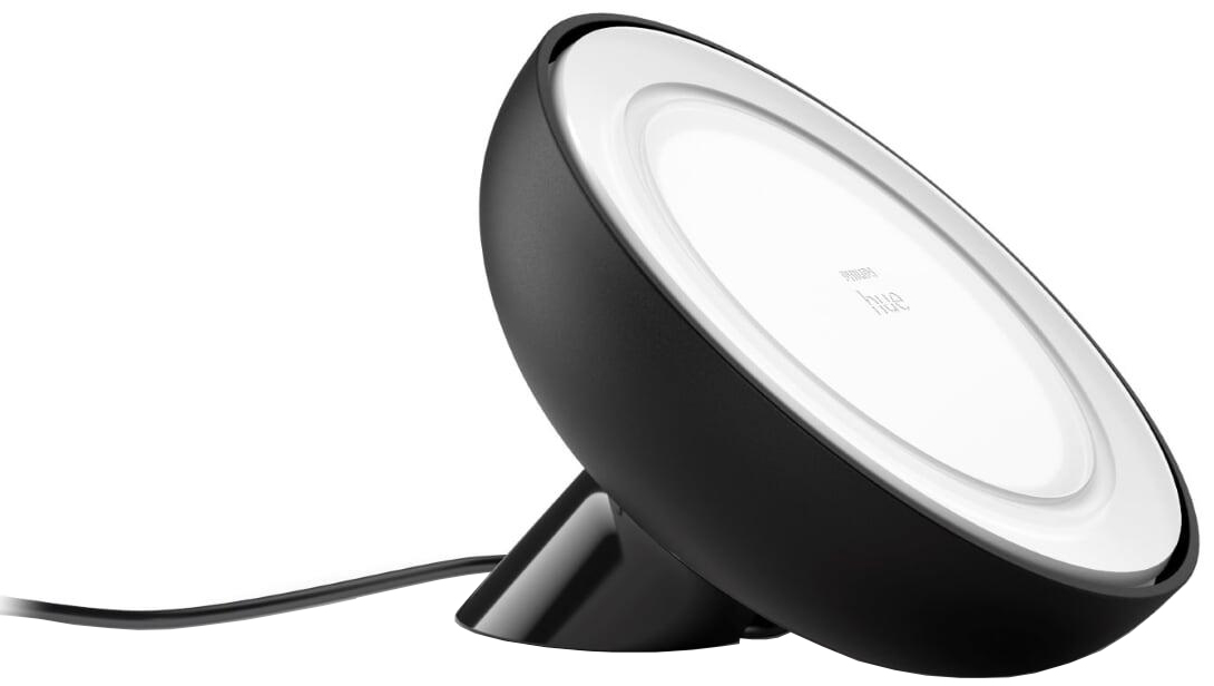 Настольная лампа PHILIPS HUE Bloom Черная (929002376001) в Киеве