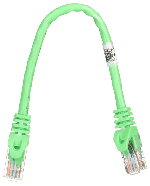 Патч-корд 2E CAT 6,UTP,RJ45, 26AWG ,7/0.16 CU, 0.20 M,PVC, GREEN в Киеве