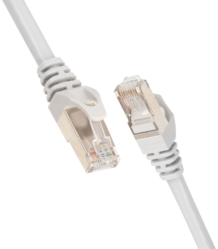 Патч-корд 2E CAT 6,UTP,RJ45, 26AWG ,7/0.16 CU, 0.50 M, PVC,GREY в Києві