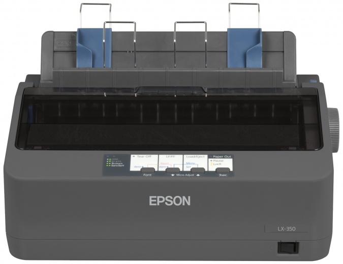 Принтер EPSON LX-350 (C11CC24031) в Киеве