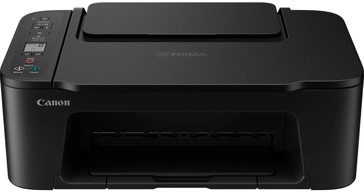 МФУ CANON Pixma TS3640 black Wi-Fi (6670C007) в Киеве
