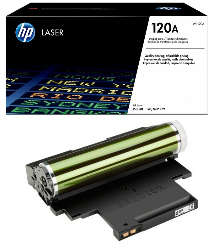 Драм картридж HP 120A Color в Києві