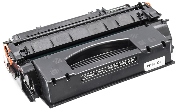 Картридж PowerPlant для HP LJ 1320 Canon LBP3300 (Q5949X) в Киеве