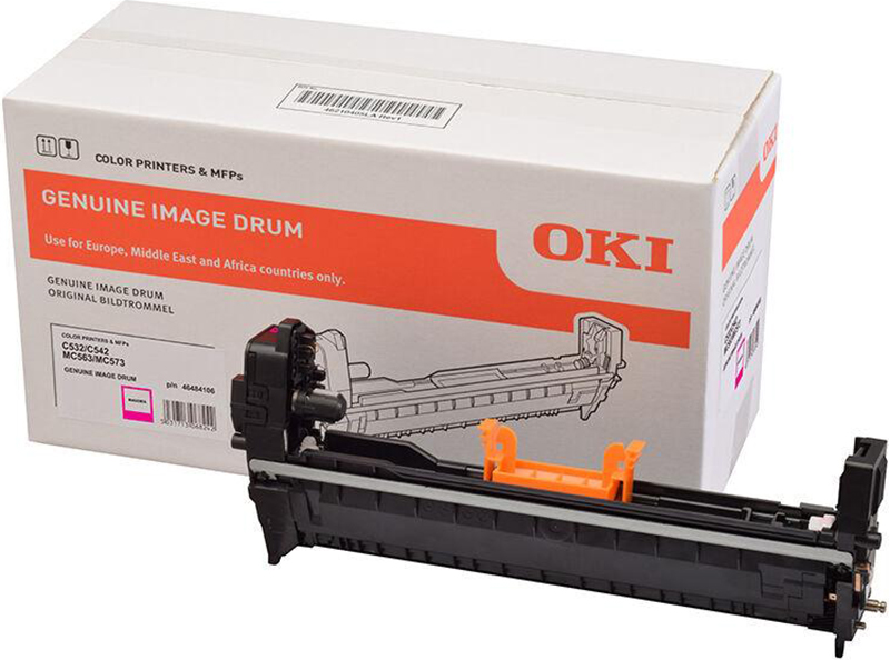 Фотобарабан OKI EP-CART-M-C532/MC573 Magenta (46484106) в Києві