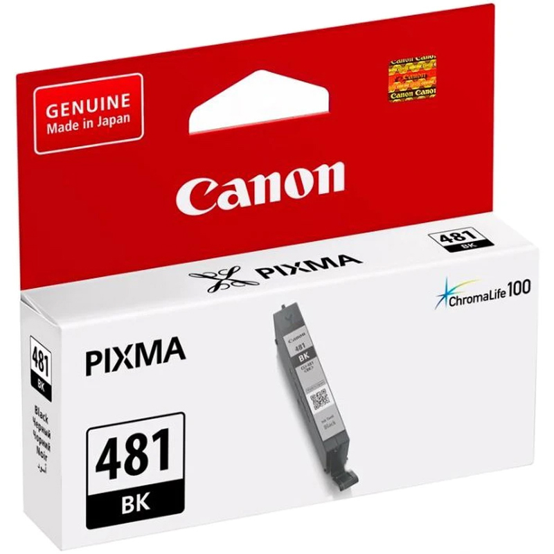 Картридж CANON CLI481B black (2101C001AA) в Києві