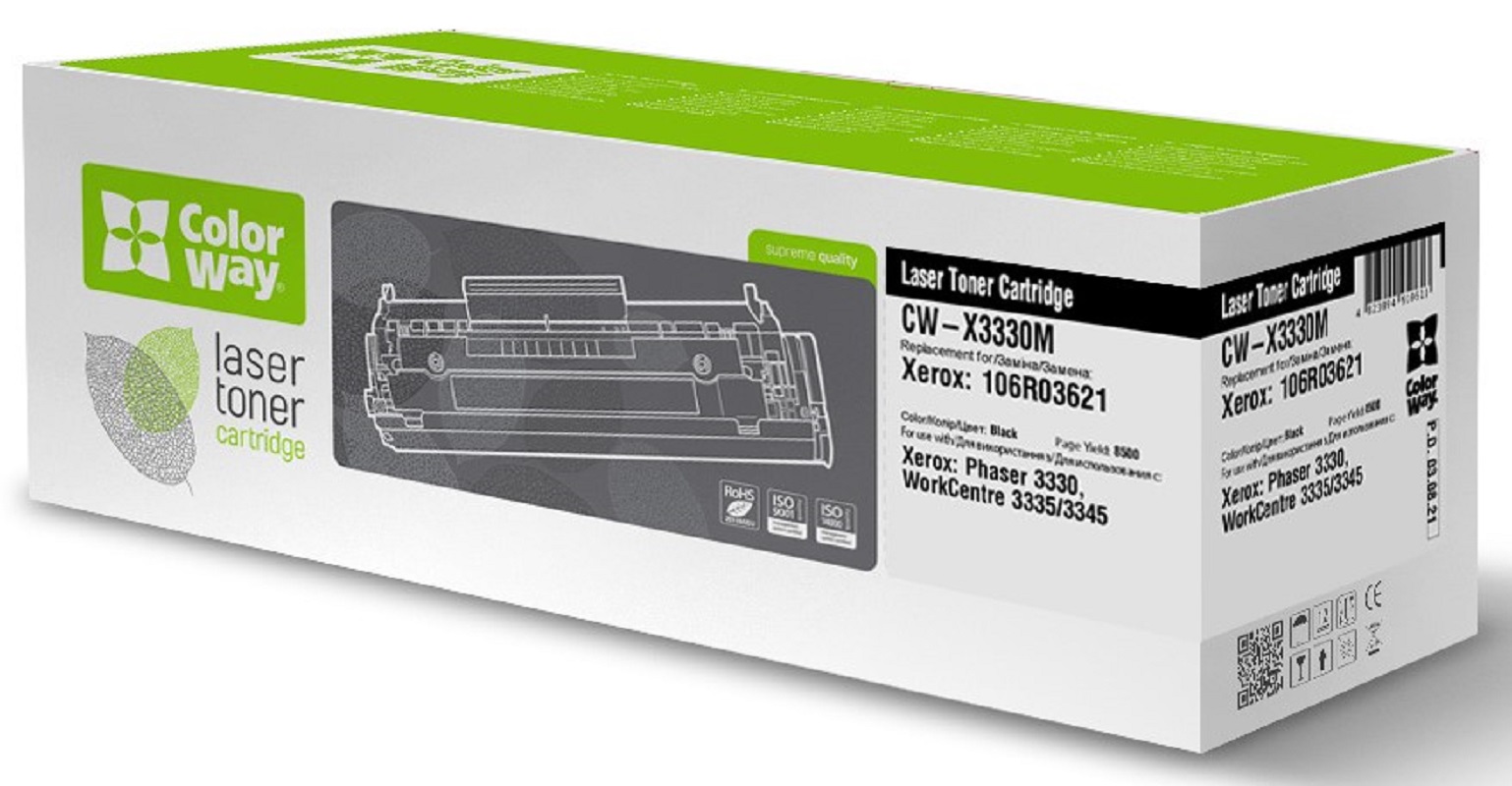 Картридж COLORWAY для Xerox Phaser 3330/WC3335/3345 (CW-X3330M) в Киеве