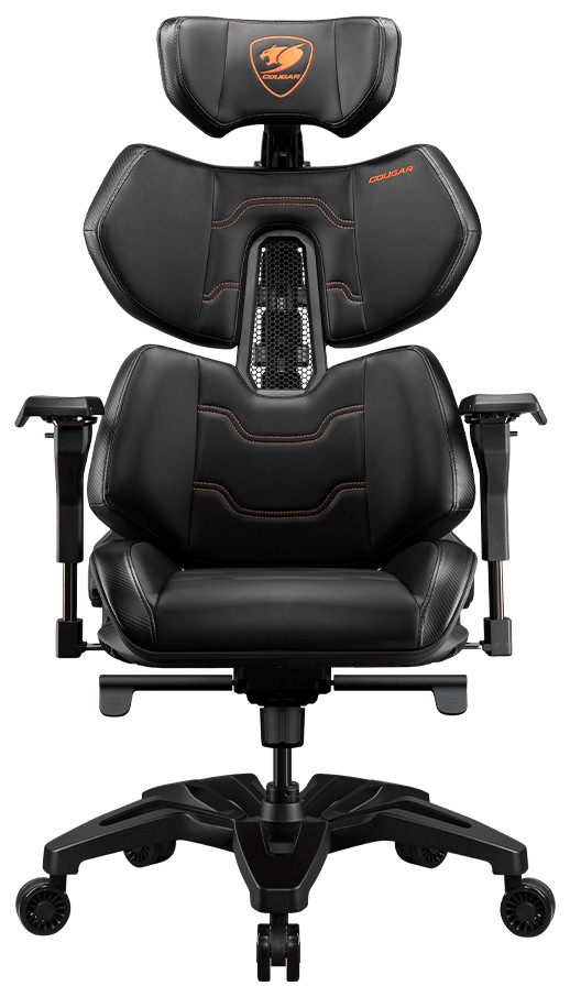 Кресло игровое COUGAR Terminator Black в Киеве