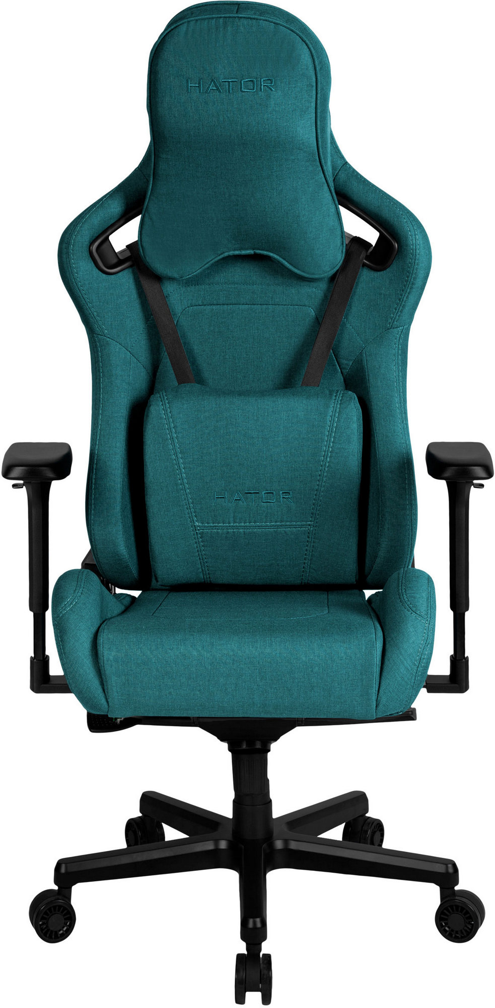 Ігрове крісло HATOR Arc Fabric Emerald (HTC-997) в Києві
