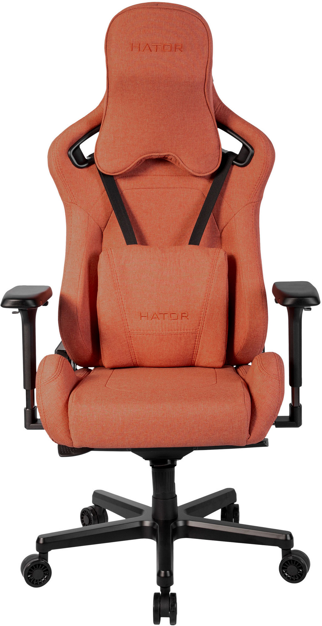 Игровое кресло HATOR Arc Fabric Terracotta Red (HTC-998) в Киеве