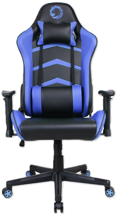 Ігрове крісло GAMEMAX GCR09 Blue в Києві