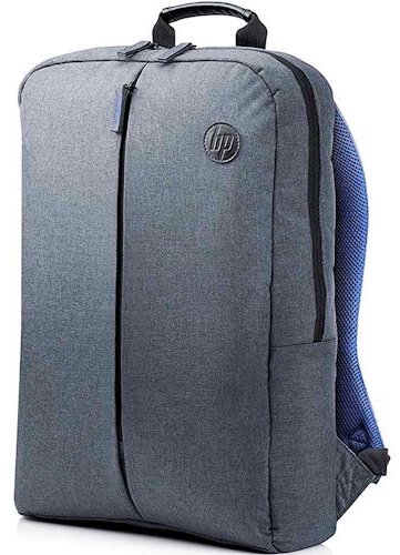 Рюкзак для ноутбуку HP Value Backpack Gray/Blue 15.6" (K0B39AA) в Києві