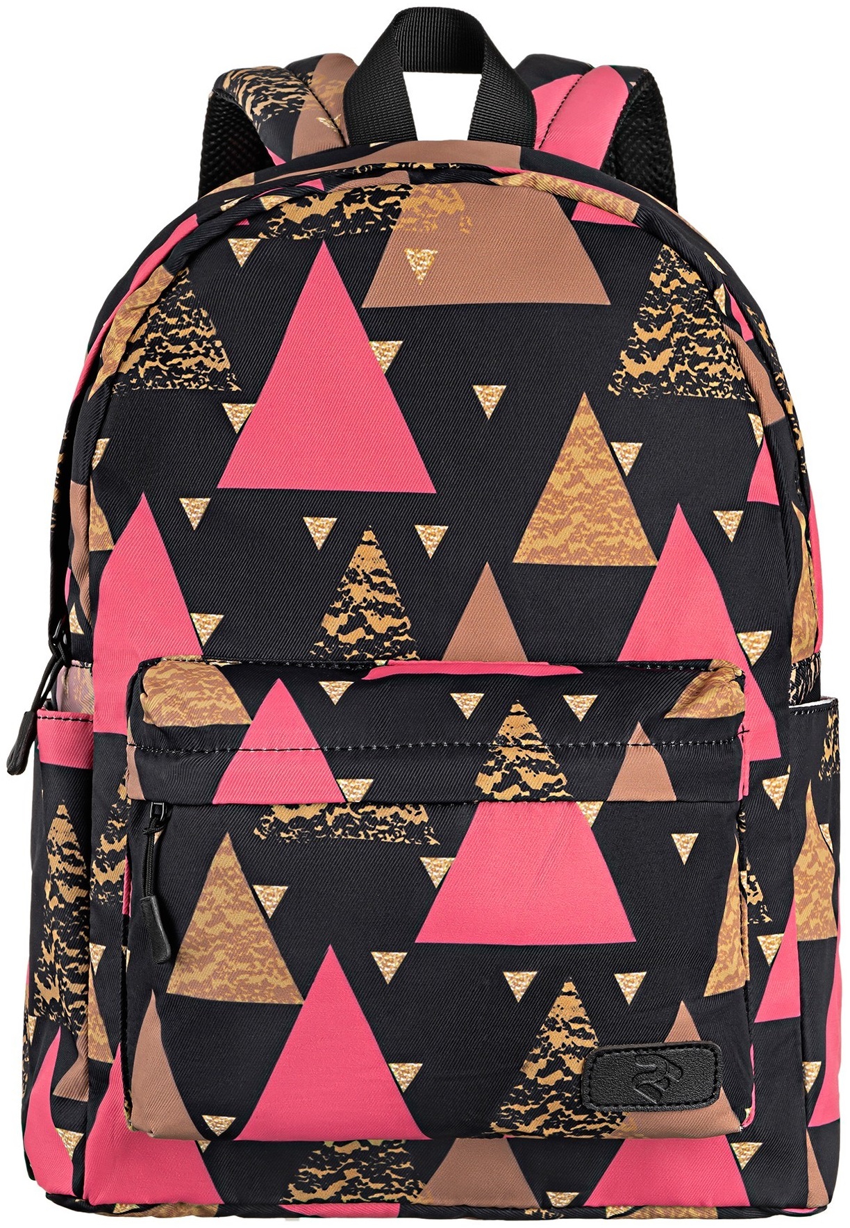 Рюкзак для ноутбука 13" 2Е TeensPack Triangles Black (2E-BPT6114BK) в Киеве