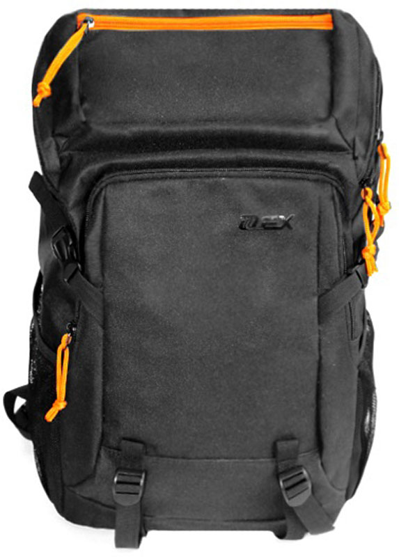 Рюкзак для ноутбука 16" D-LEX LX-670Р-BK в Киеве