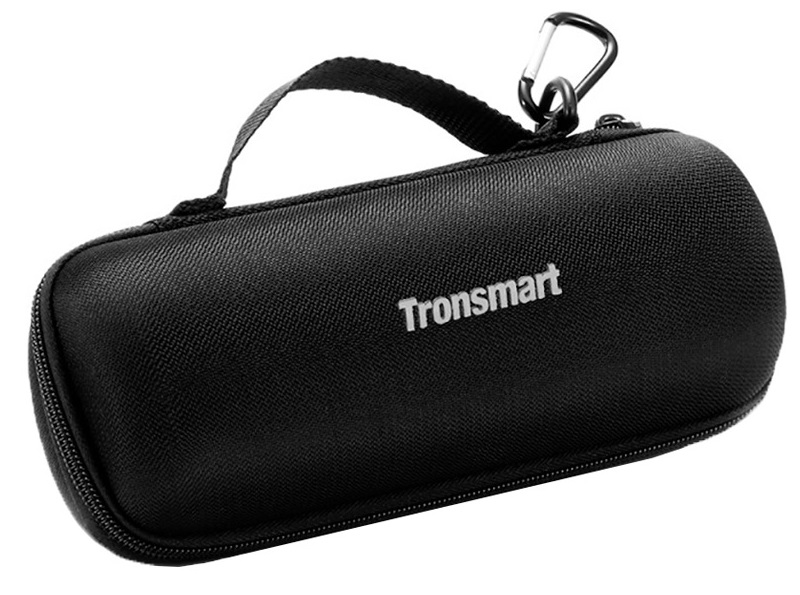 Чохол для портативної акустики TRONSMART Element T6 Carrying Case Black в Києві