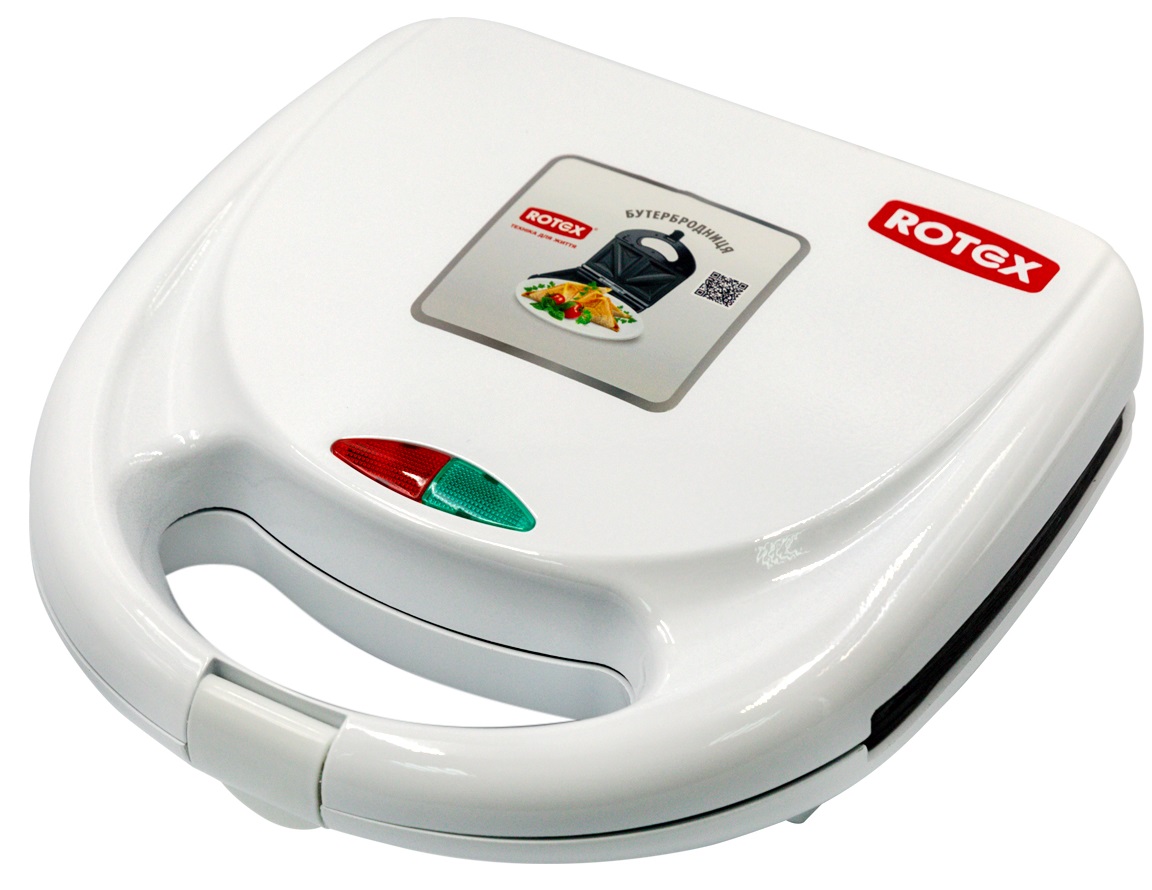 Сендвіч-тостер ROTEX RSM 124 W в Києві