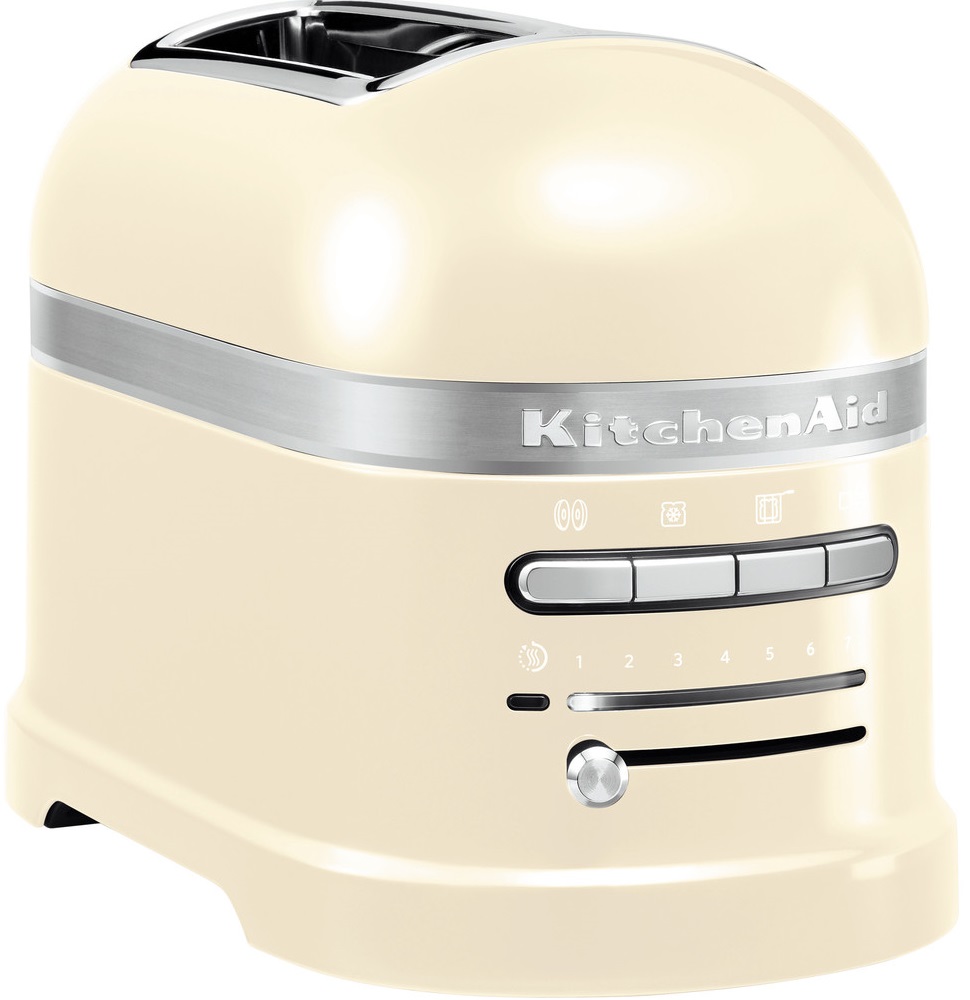 Тостер KITCHENAID Artisan 5KMT2204EAC Кремовий в Києві
