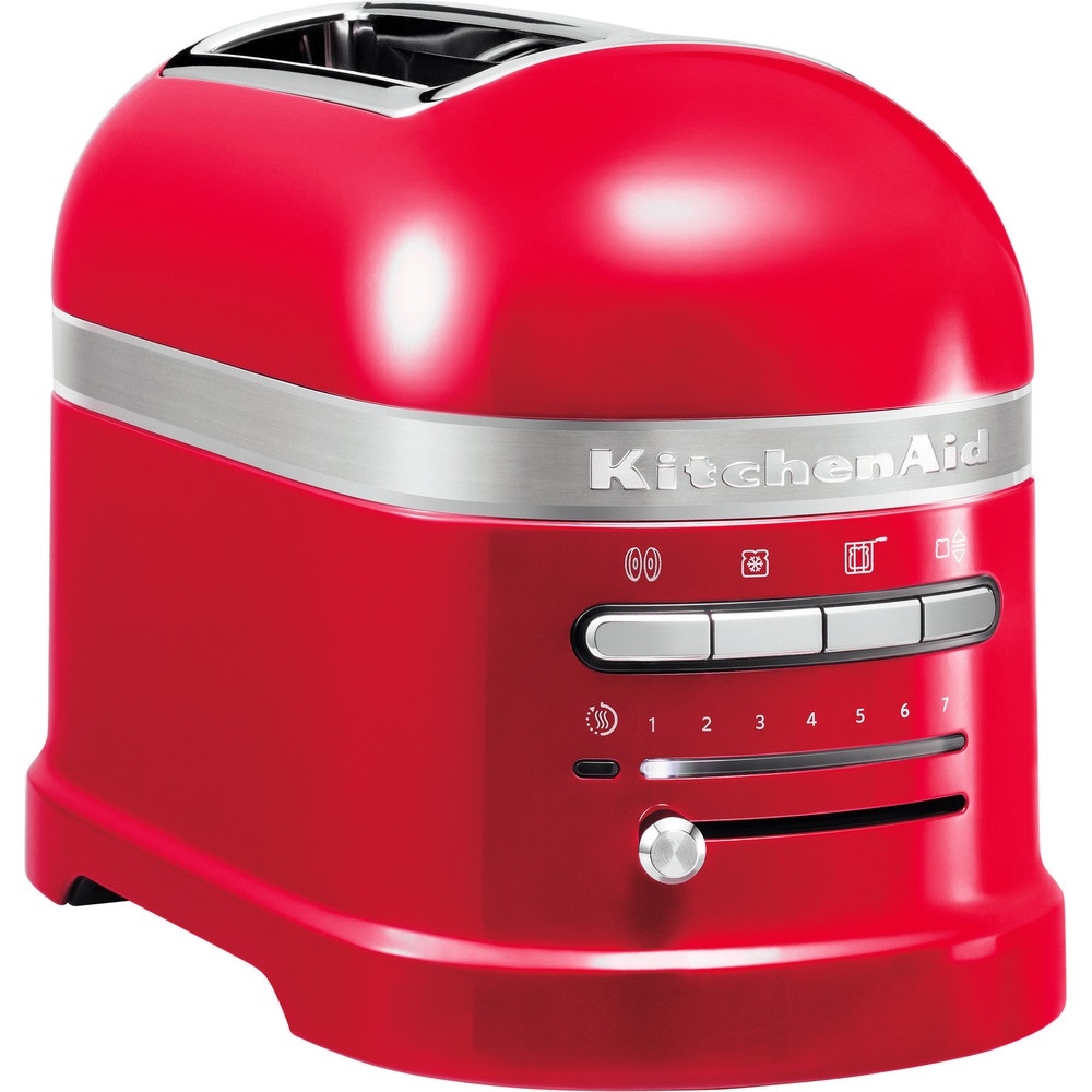 Тостер KITCHENAID Artisan 5KMT2204EER Червоний в Києві