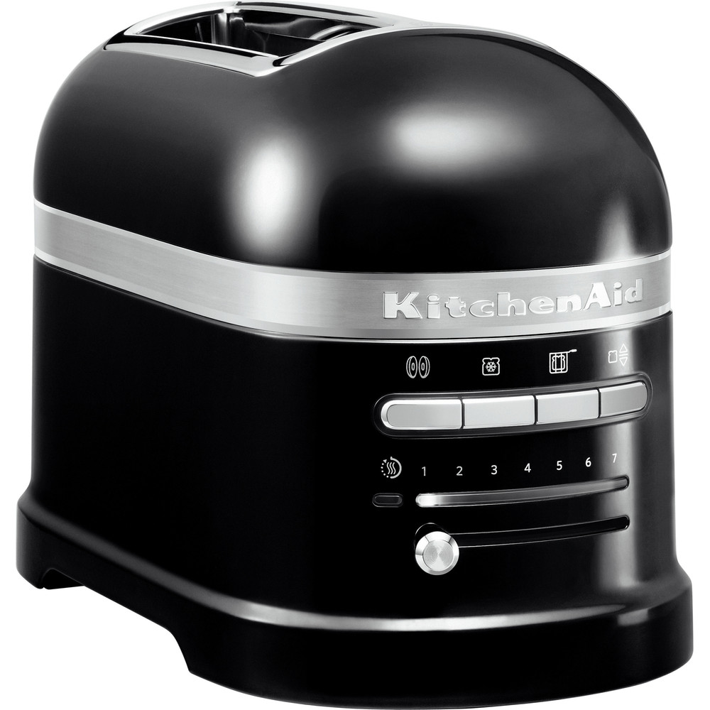 Тостер KITCHENAID Artisan 5KMT2204EOB Чорний в Києві