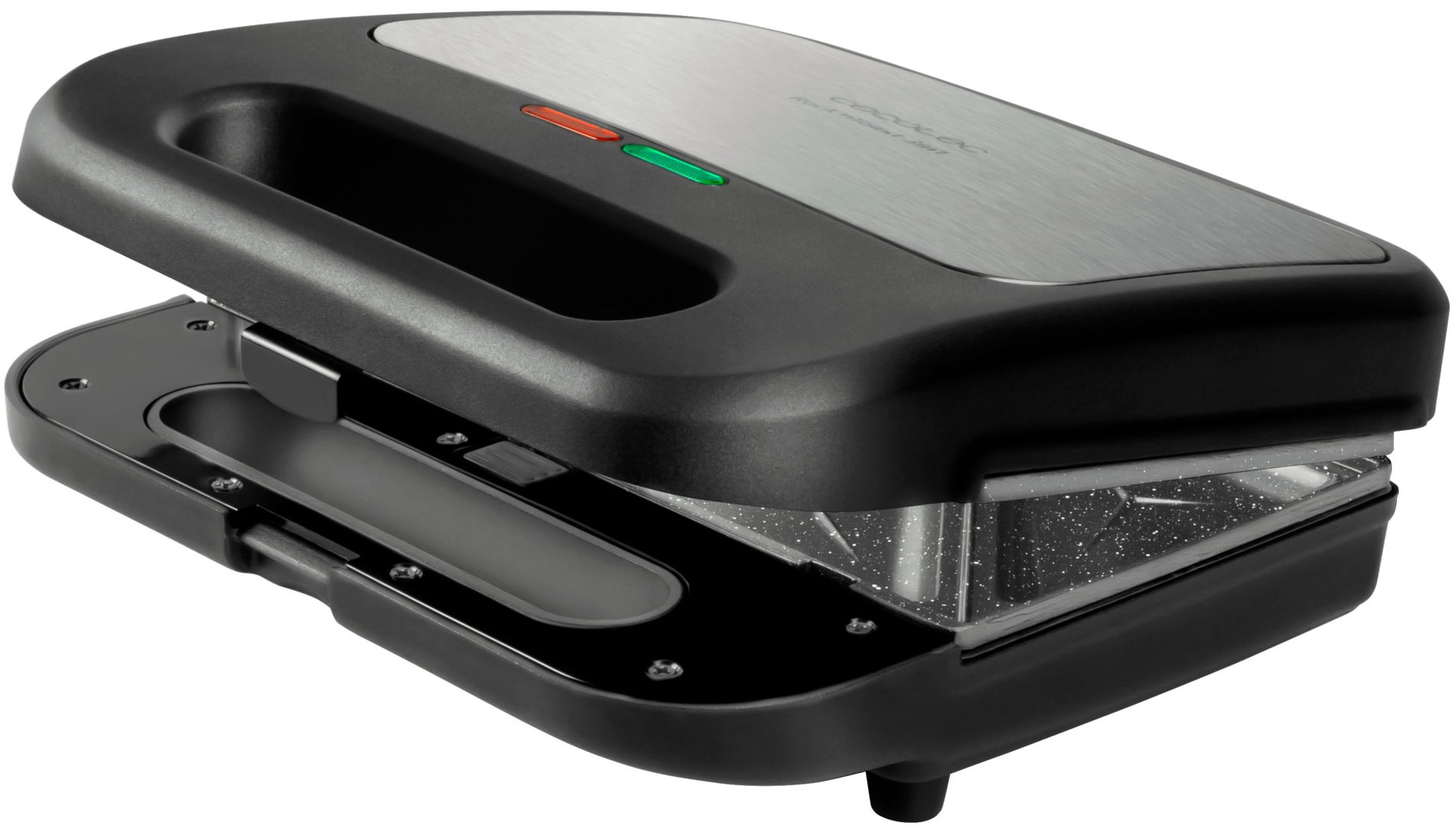 Сендвіч-тостер CECOTEC Rock’nToast 1000 3in1 (CCTC-03203) в Києві