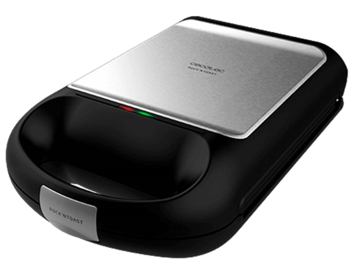 Мультимейкер CECOTEC Rock’nToast Family 3in1 (CCTC-03112) в Києві