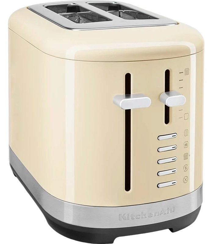 Тостер KITCHENAID 5KMT2109EAC Кремовий в Києві