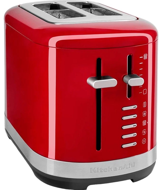 Тостер KITCHENAID 5KMT2109EER Червоний в Києві