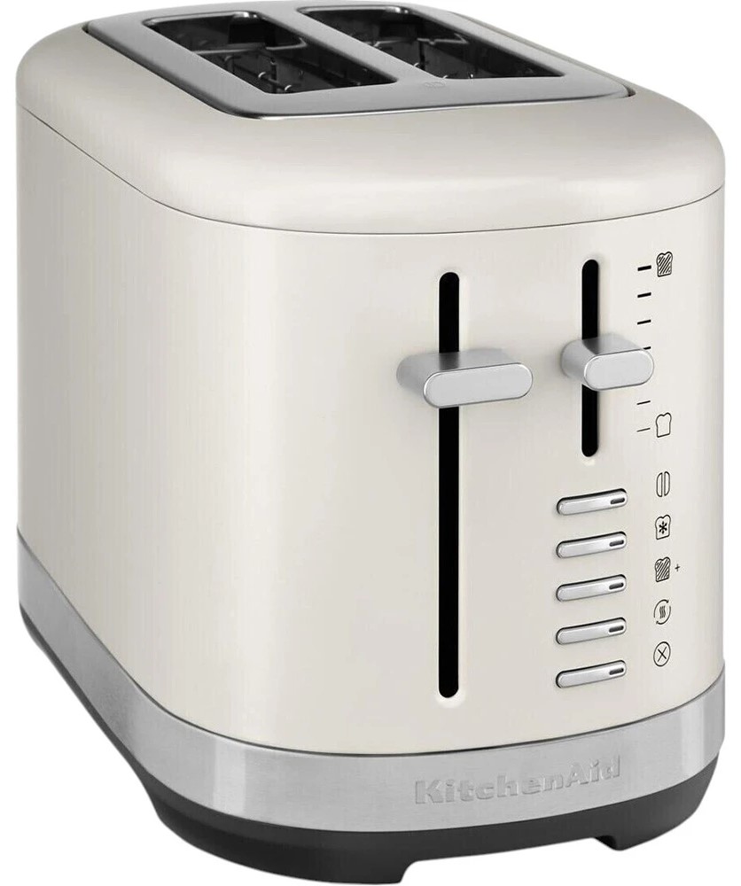 Тостер KITCHENAID 5KMT2109EPL Порцеляновий білий в Києві