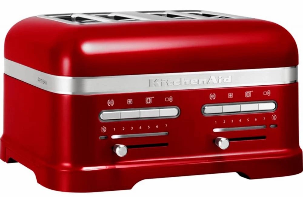 Тостер KITCHENAID Artisan 5KMT4205ECA Карамельне яблуко в Києві