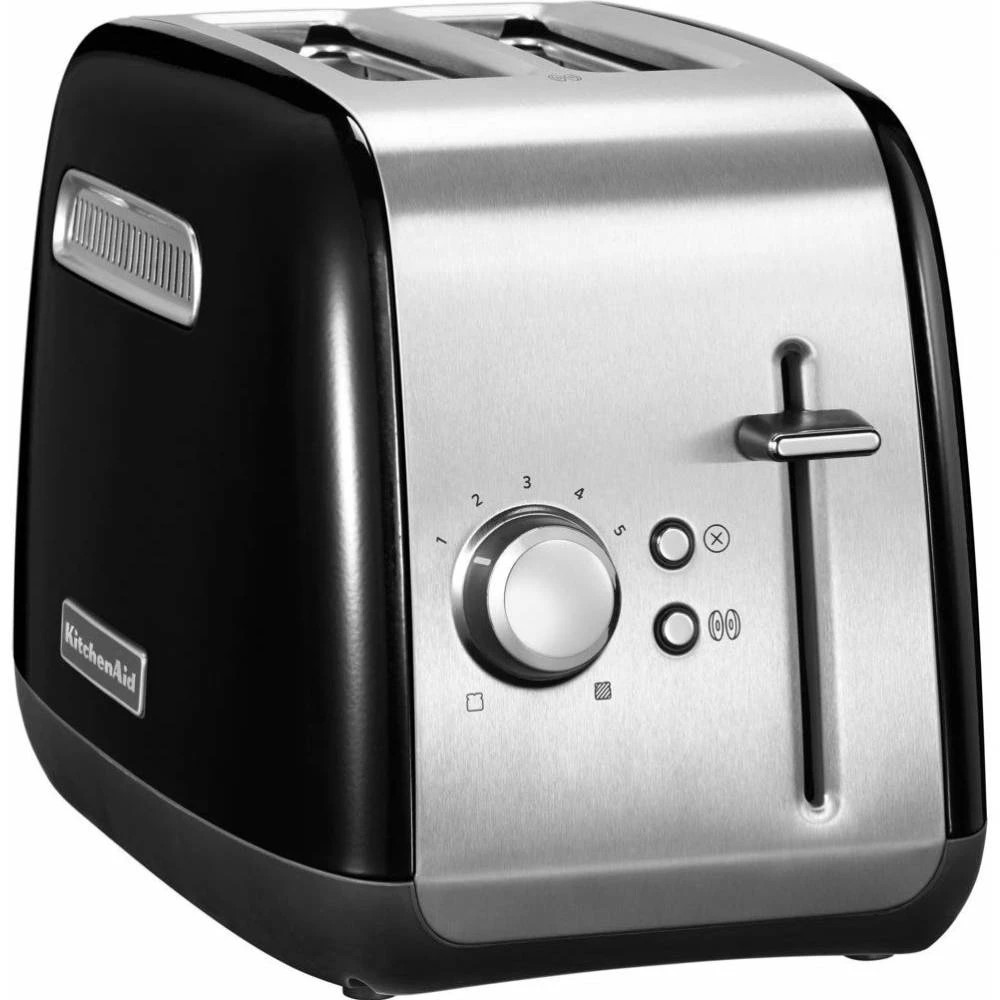Тостер KITCHENAID CLASSIC 5KMT2115EOB Чорний в Києві