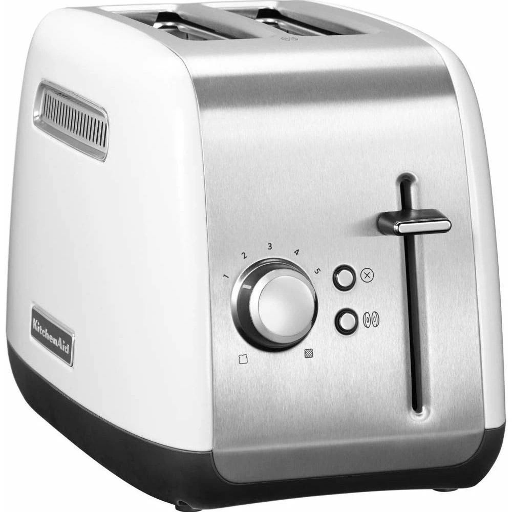 Тостер KITCHENAID CLASSIC 5KMT2115EWH Білий в Києві