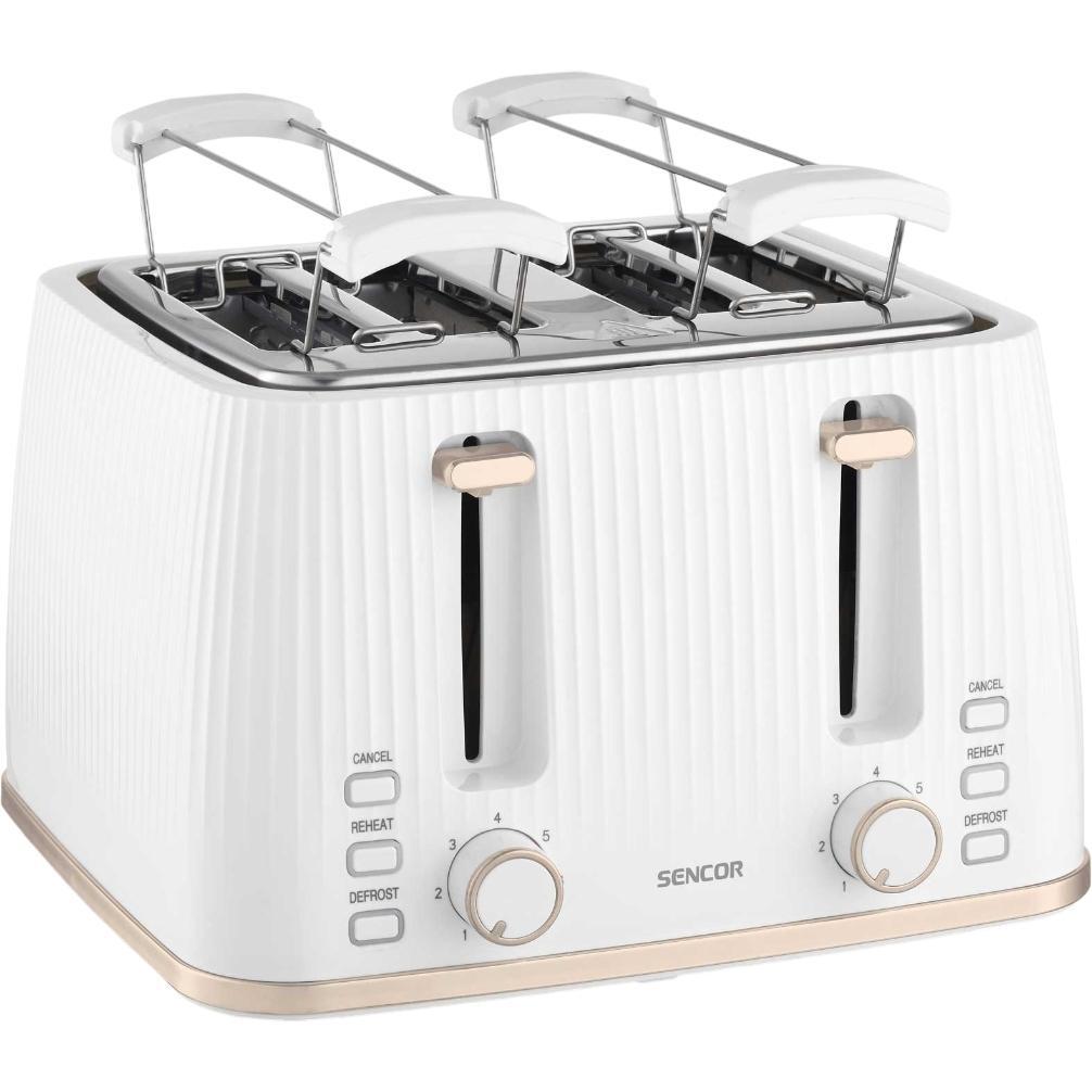 Тостер SENCOR STS7540WH в Киеве