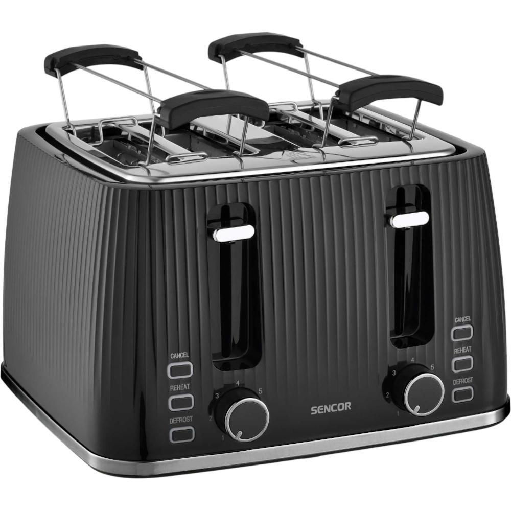 Тостер SENCOR STS7541BK в Киеве