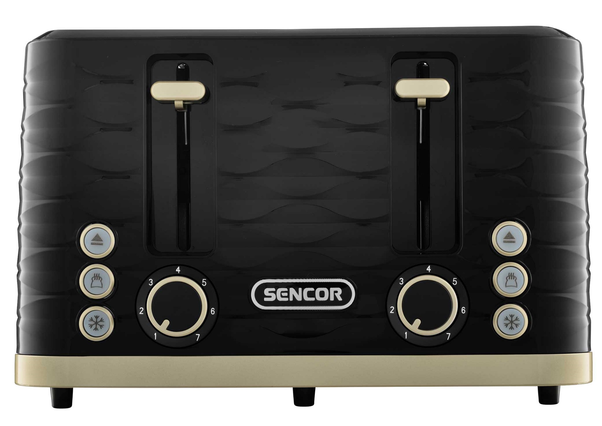 Тостер SENCOR STS7551BK-EUE3 в Киеве