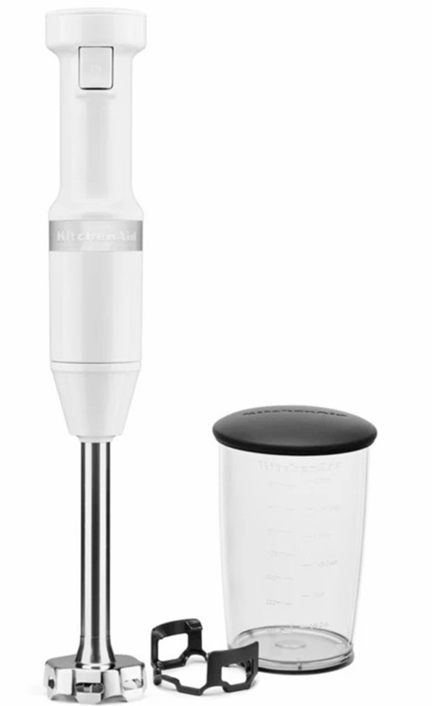 Блендер KITCHENAID Classic 5KHBV53EWH Білий в Києві