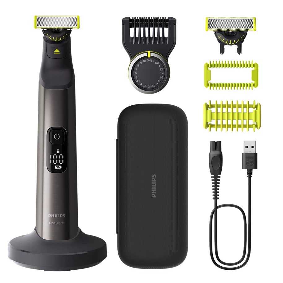 Електростанок з лезом PHILIPS OneBlade QP6652/61 в Києві