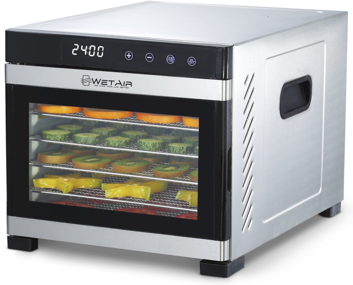 Сушка для овочів та фруктів WETAIR WFD-K650S в Києві